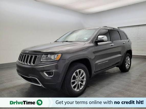 JEEP GRAND CHEROKEE 2015 1C4RJEBG0FC635190 image